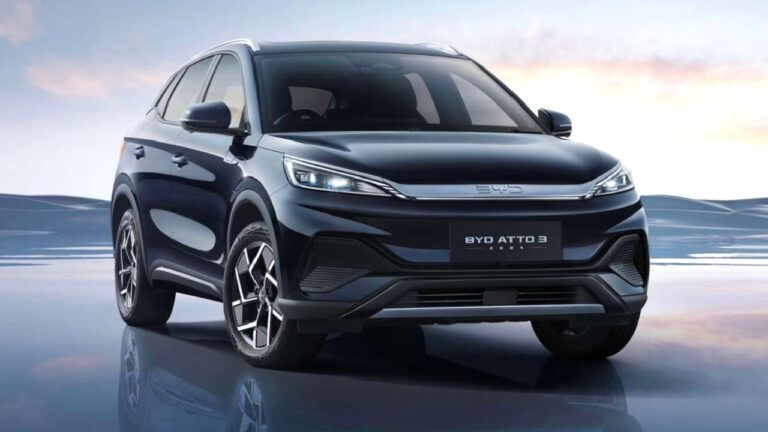 BYD satışları bir kere daha rekor kırdı! Yüzde 119 büyüdü…