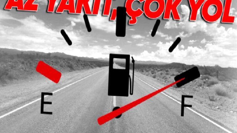 Çabucak Denemek Gerek: %30 Yakıt Tasarrufu Sağlatan Tekniğin Ayrıntılarını Anlatıyoruz