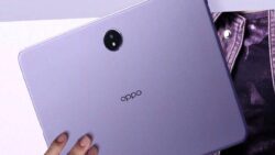 Cam görüntü sunacak: 3.4K ekranlı OPPO Pad 4 Pro için geri sayım!