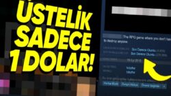 Çıkışının Üzerinden 10 Yıl Geçen Oyun Steam’de Anlık Oyuncu Rekoru Kırdı
