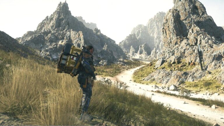 Death Stranding 2’nin yeni fragmanı yayınlandı, çıkış tarihi açıklandı