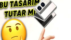Dikey Olarak Üçe Katlanabilen İlk Telefon Duyuruldu: Karşınızda Infinix Küçük Tri-Fold (Katlanabilir Televizyon Kumandası Desek?)