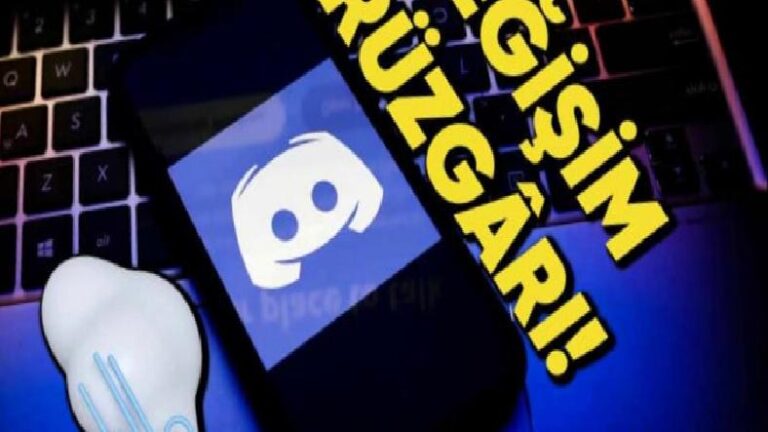 Discord Masaüstü Uygulamasını Baştan Sona Elden Geçirdi: İşte Gelen Yenilikler!