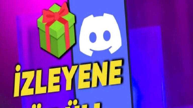 Discord Taşınabilir Uygulamasına Şu Anda de Reklamları Getiriyor: Üstelik Reklamı Geçmeyene Ödül Var!