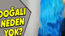 Doğal Saç Renkleri Neden Sarı, Kahverengi ve Siyahın Tonları İle Sınırlı, Niçin Hiç Öbür Renk Yok?
