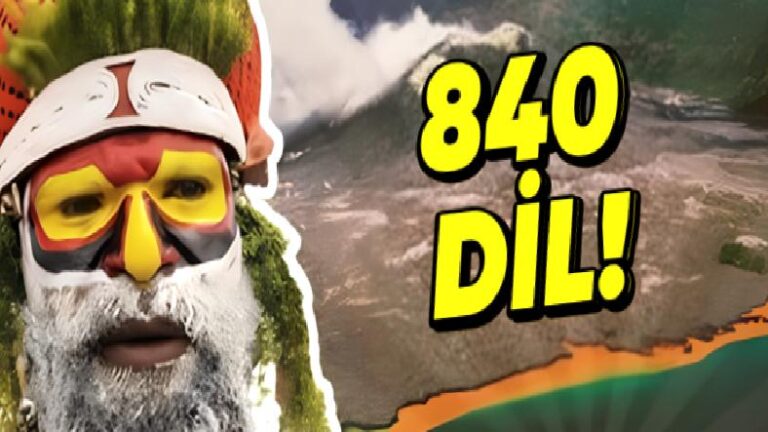 Dünyada En Çok Lisanın Konuşulduğu Ülke Hangisi? (Tam 840 Farklı Dil!)