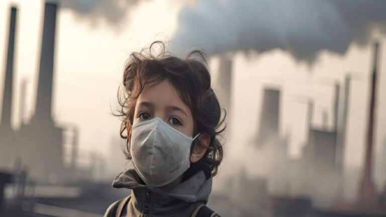 Dünyanın neredeyse tamamı, kirli hava soluyor