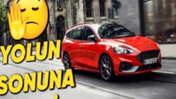 Efsane Yolun Sonuna Geldi: Ford, Focus Modelini Rafa Kaldırıyor!