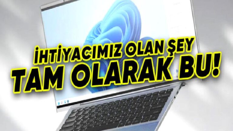Ekranı Yana Doğru Genişleyen, Sarılabilir Ekranlı Dizüstü Bilgisayar Konsepti