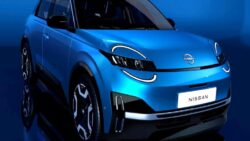 Elektrikli Nissan Micra tanıtıldı! İşte özellikleri