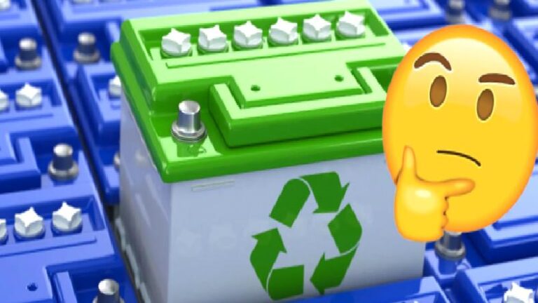 Elektrikli Otomobil Akülerini Geri Dönüştürmek Mümkün mü?
