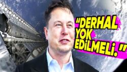 Elon Musk Neden Uzay Araştırmalarının Kalbi Olan Uluslararası Uzay İstasyonu’nunOkyanusa Düşürülmesini İstiyor?