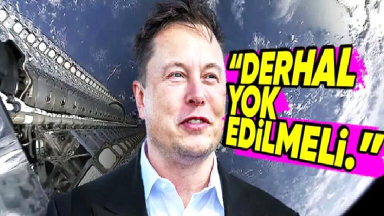 Elon Musk Neden Uzay Araştırmalarının Kalbi Olan Uluslararası Uzay İstasyonu’nunOkyanusa Düşürülmesini İstiyor?