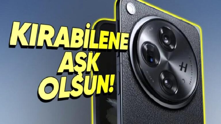 En ‘Dayanıklı’ Katlanabilir Telefon Olacak: OPPO Find N5’in Menteşe Dayanıklığı Test Edildi [Video]