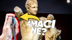 Eski Çağ İnsanları Antik Heykellere Neden Bilhassa Parfüm Sıkıyordu? Hoş Koku Tek Sebep Değil!