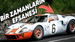 Ford GT40’tan Porsche 917’ye: Dünyanın Bulunması En Zor 5 Arabası