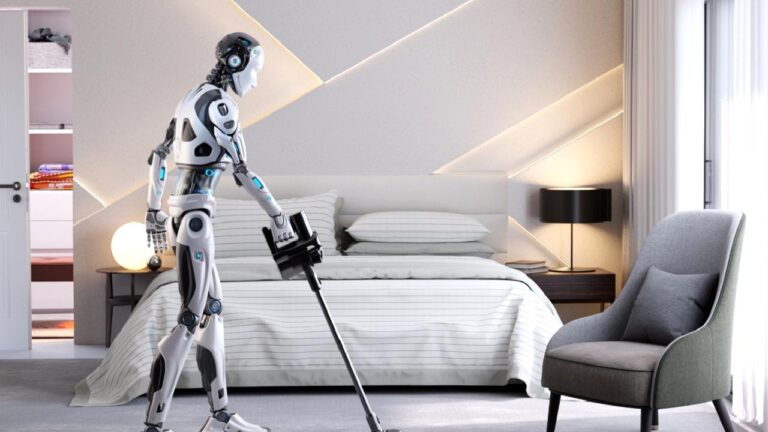 Google Deepmind’ın yeni AI modeli, robotlar için yeni bir çağ açabilir