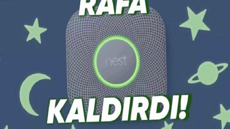 Google, İki Akıllı Ev Eserinin Fişini Çekti: Yerine Yeni Modeller Gelecek!