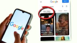Google’dan Şaşırtan Bir Yenilik Daha: Arama Sonuçlarına “Kısa Videolar” Sekmesi Geldi!