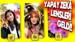 Gördüğümüz Hiçbir Şeye İnanamayacağız: Snapchat, Yakında Tüm Sosyal Medyayı Ele Geçirecek Yapay Zekâ Video Lenslerini Duyurdu