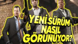 GTA 5 Enhanced Sürümü PC’ye Çıktı: İşte Grafik Karşılaştırması!