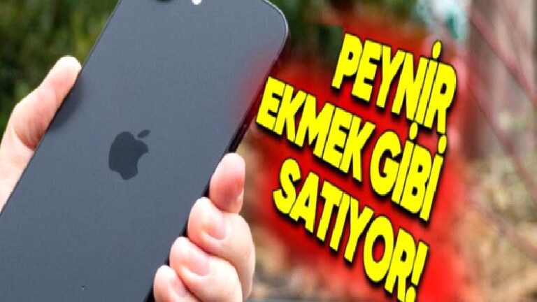 Hani Daha Pahalı Diye Satmazdı? iPhone 16e Satışlarda iPhone SE Modellerini Ezdi Geçti!