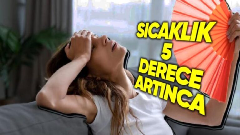 Havalar Isındıkça Neden Kendimizi Daha Yorgun Ve Hâlsiz Hissediyoruz? (Korkmayın, Kronik Yorgunluk Sendromu Değilmiş)