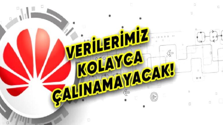 Huawei, Data Hırsızlığını Tarihe Gömecek Kuantum Şifreleme Sistemi Test Ediyor
