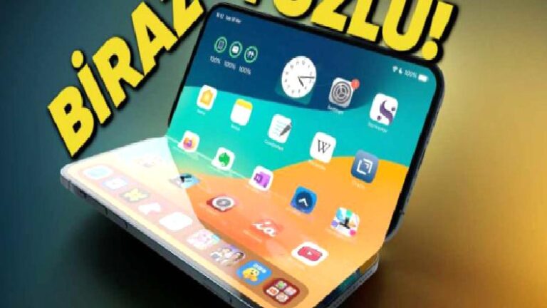 İlk Katlanabilir iPhone’un Fiyatı Hakkında Tadımızı Tuzumuzu Kaçıran Bir Tahmin Daha Geldi!