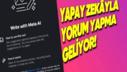 Instagram’a “Ne Gerek Var?” Diyeceğiniz Bir Özellik Geliyor: Yapay Zekâyla Yorum Yapma!