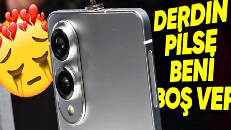 iPhone 17 Air Rakibi Samsung Galaxy S25 Edge’in Pil Kapasitesi Ortaya Çıktı (Günü Zor Çıkarır)