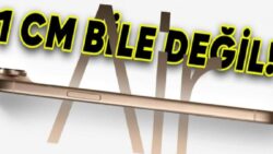 iPhone 17 Air’in Kamera Çıkıntısının Kalınlığı Belirlendi: Her Şeye Karşın İnce!