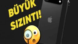 iPhone 17 Air’in Taslak Çizimi Ortaya Çıktı: Şarj Girişi Olacak mı Olmayacak mı?