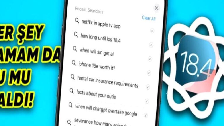iPhone’larda Saklılık “Sorunu” Ortaya Çıktı (Ama Tam da Sorun Değil)