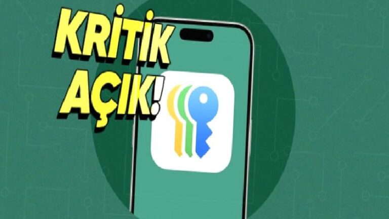 iPhone’unuzdaki Kayıtlı Şifrelerin Aylarca Çalınmaya Açık Olduğu Ortaya Çıktı