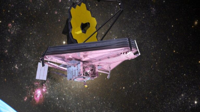 James Webb Teleskobu’ndan heyecan yaratan yeni keşif