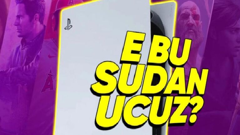 Keşke Türkiye’de Olsa: Sony Resmî Olarak PS5 Kiralama Hizmetini Başlattı (Fiyatlara Şaşıracaksınız)