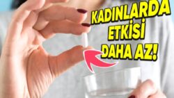 Kimi Ağrı Kesicilerin Bayanlarda Çok Daha Az Tesirli Olduğunu Gösteren Çarpıcı Araştırmalar
