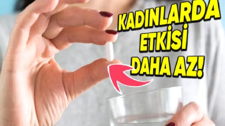 Kimi Ağrı Kesicilerin Bayanlarda Çok Daha Az Tesirli Olduğunu Gösteren Çarpıcı Araştırmalar