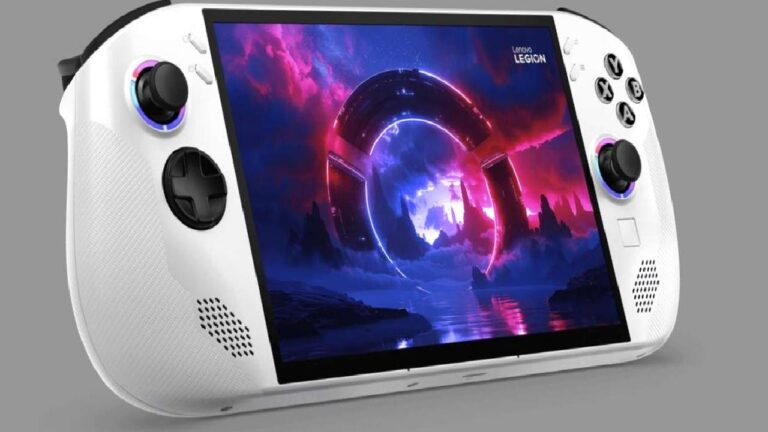 Lenovo’dan Legion Go S el konsolu geliyor! İşte fiyatı