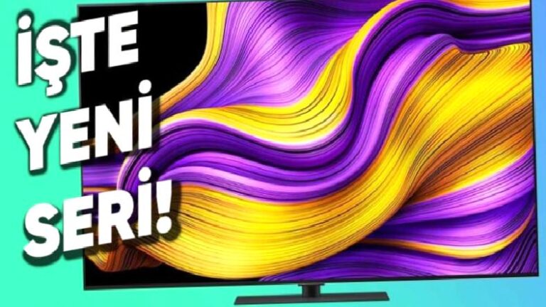 LG Yeni Televizyon Serisini Tanıttı: İşte 2025 Modellerinin Tüm Detayları!