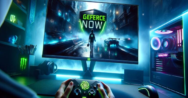 Listeleri kasıp kavuran tanınan oyun GeForce Now’a eklendi!