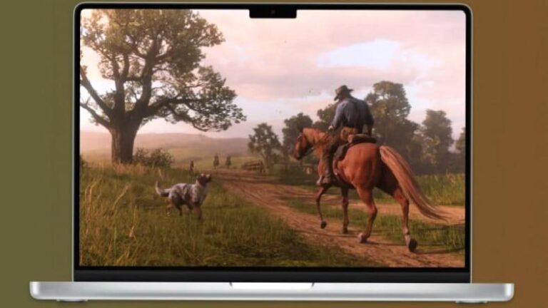 MacBook’ta Red Dead Redemption 2 Oynayabileceksiniz!