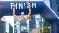 Maraton koşucularının beyni, çok öteki çalışıyormuş