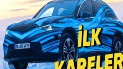 Merakla Beklenen Elektrikli Mercedes GLC’nin Tasarımı Netleşti: İşte İlk Resmî Görselleri!
