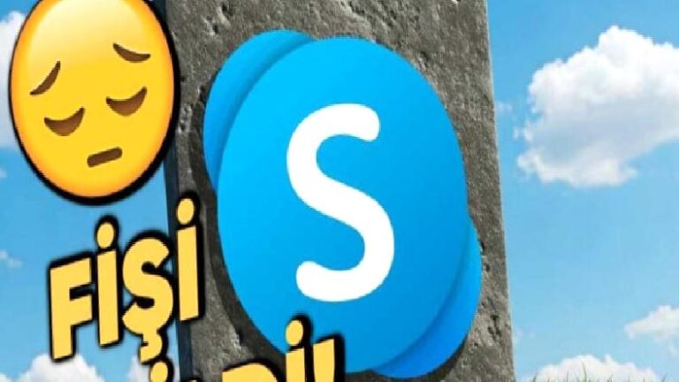 Microsoft, Skype’ı Kapatma Kararı Aldı: İşte Nedeni!