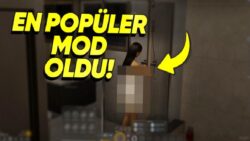 Modçular Sims’te Olduğu aynıi inZOI’de de Şaşırtmadı: Sansür Kaldırma Modu En Tanınan Mod Oldu!