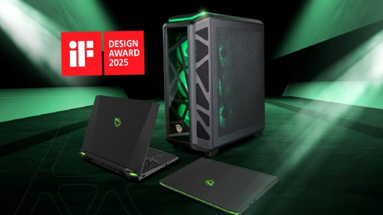 Monster, iF Design Award 2025’te ödül kazandı