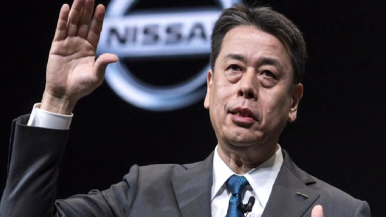 Nissan CEO’su görevi bırakıyor! Büyük şok
