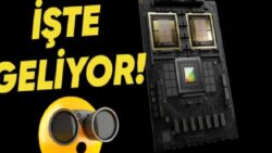NVIDIA’nın Yeni GPU’ları Belirlendi: Blackwell Ultra ve Vera Rubin Geliyor!